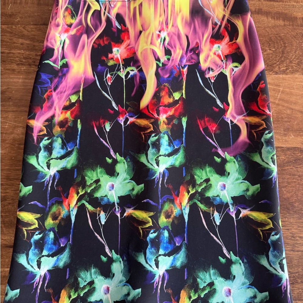 Clover Canyon Neoprene Skirt